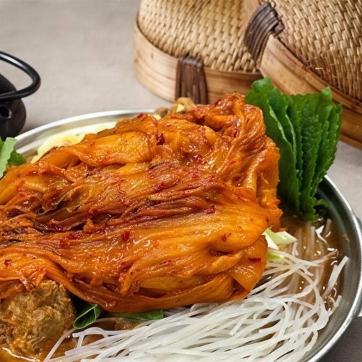 묵은지감자탕
