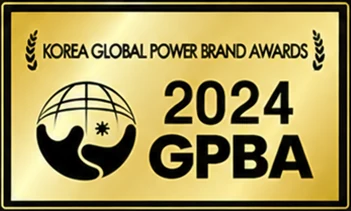 KOREA GLOBAL POWER BRAND AWARDS 2024 GPBA